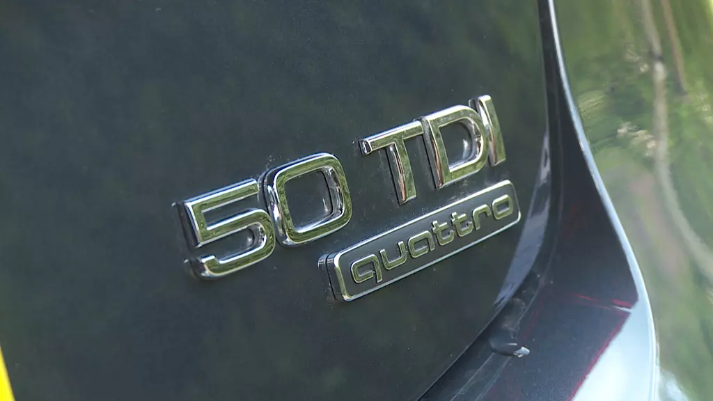 Audi A7 40 TDI Quattro Black Edition 5dr S Tronic