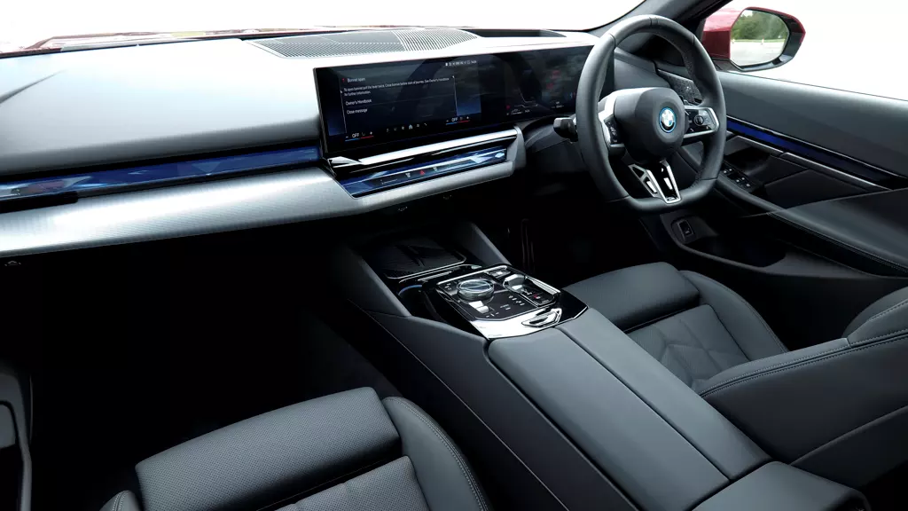 BMW 5 Series 520i M Sport 4dr Auto Comfort Plus