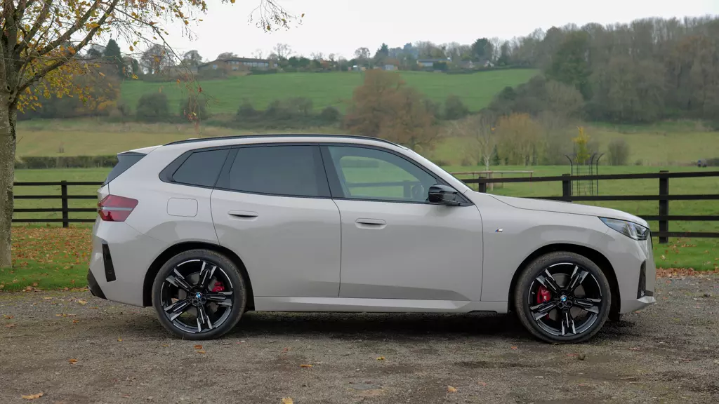 BMW X3 xDrive20d xLine 5dr Step Auto