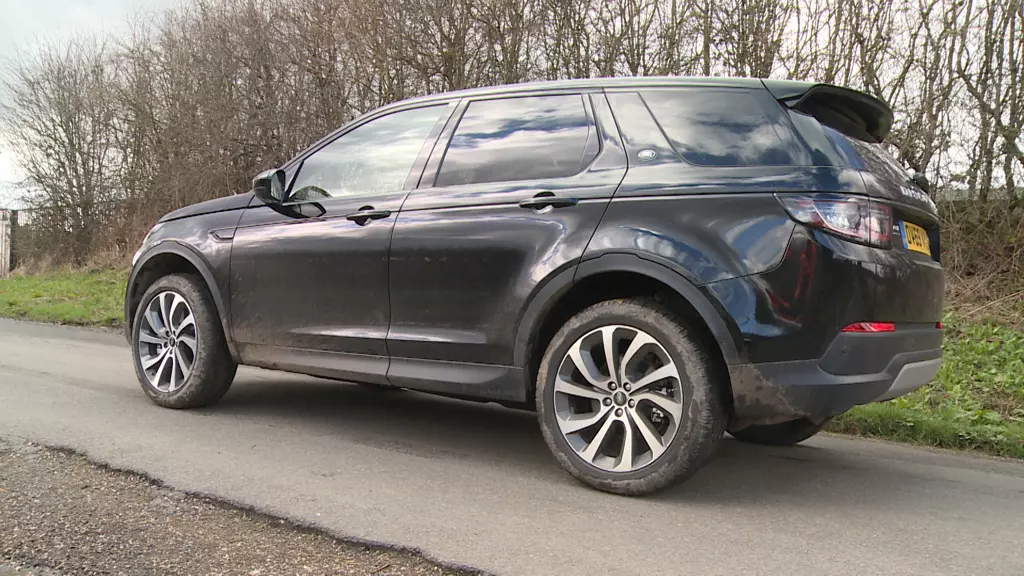 Land Rover Discovery Sport 2.0 D200 Dynamic HSE 5dr Auto 5 Seat