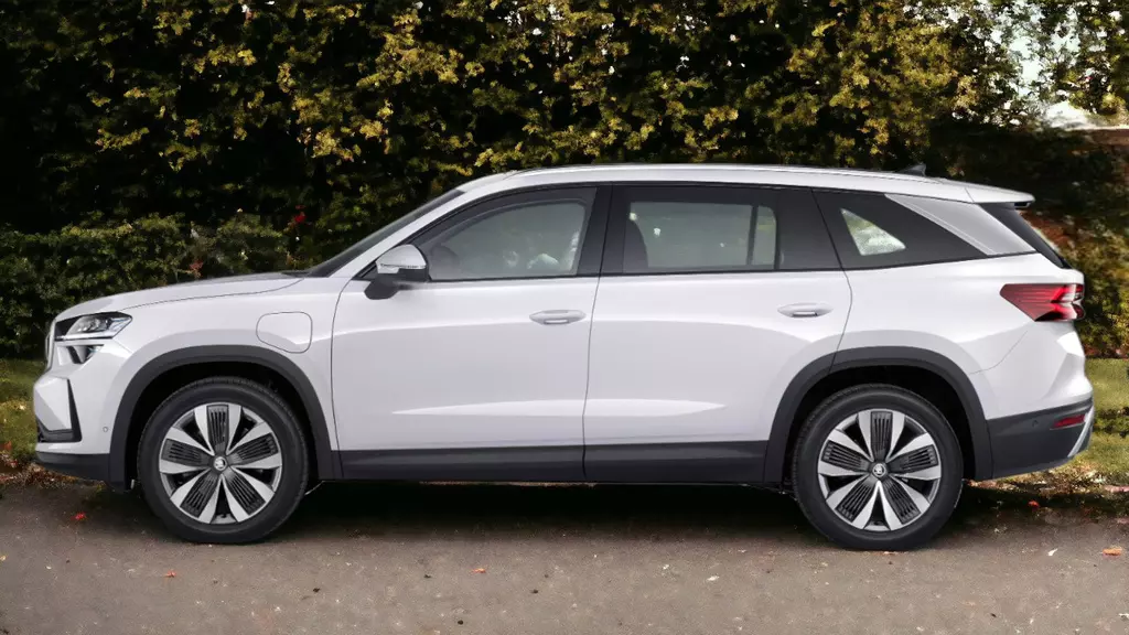 Skoda Kodiaq 1.5 TSI iV 204 SE 5dr DSG