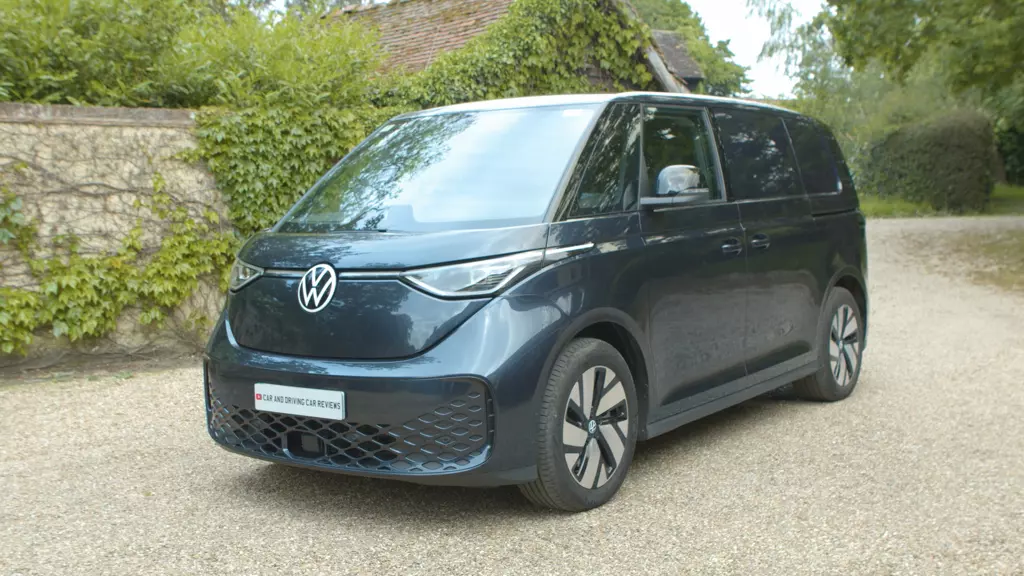 Volkswagen ID. Buzz Cargo 250KW Commerce 79KWH Auto 4M Power Sliding Door