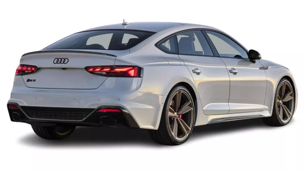 Audi RS5 RS 5 TFSI Quattro Performance Edition 5dr Tiptroni