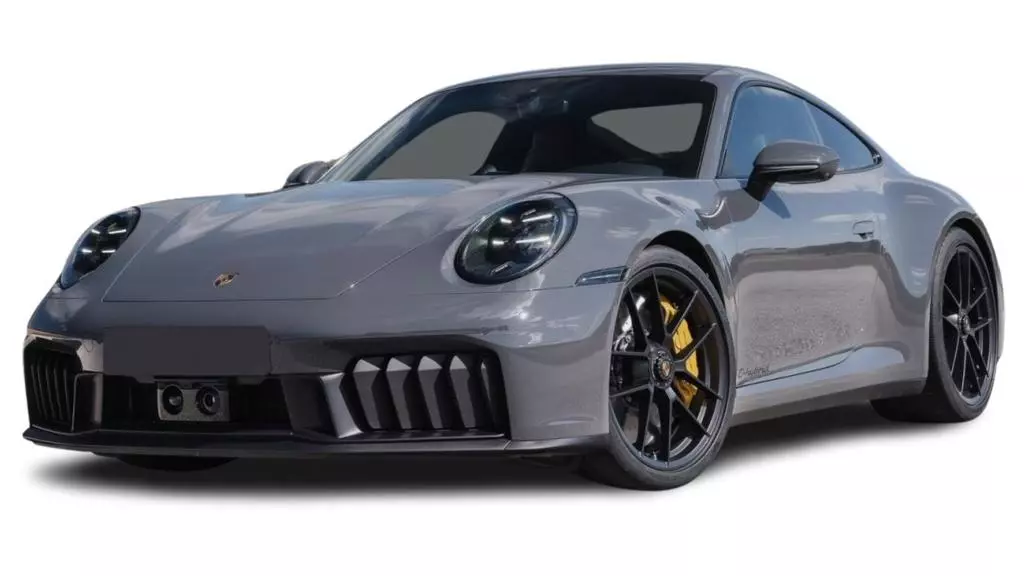 Porsche 911 GTS t-Hybrid 2dr PDK 4 Seat