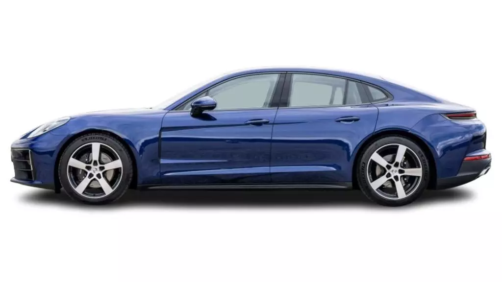 Porsche Panamera 4.0 V8 Turbo E-Hybrid 5dr PDK